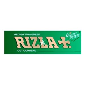 Rizla Papers Green 1 S