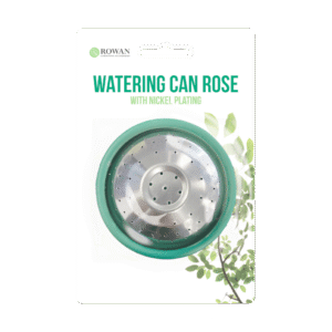 Rowan Watering Can Rose 1 Pk