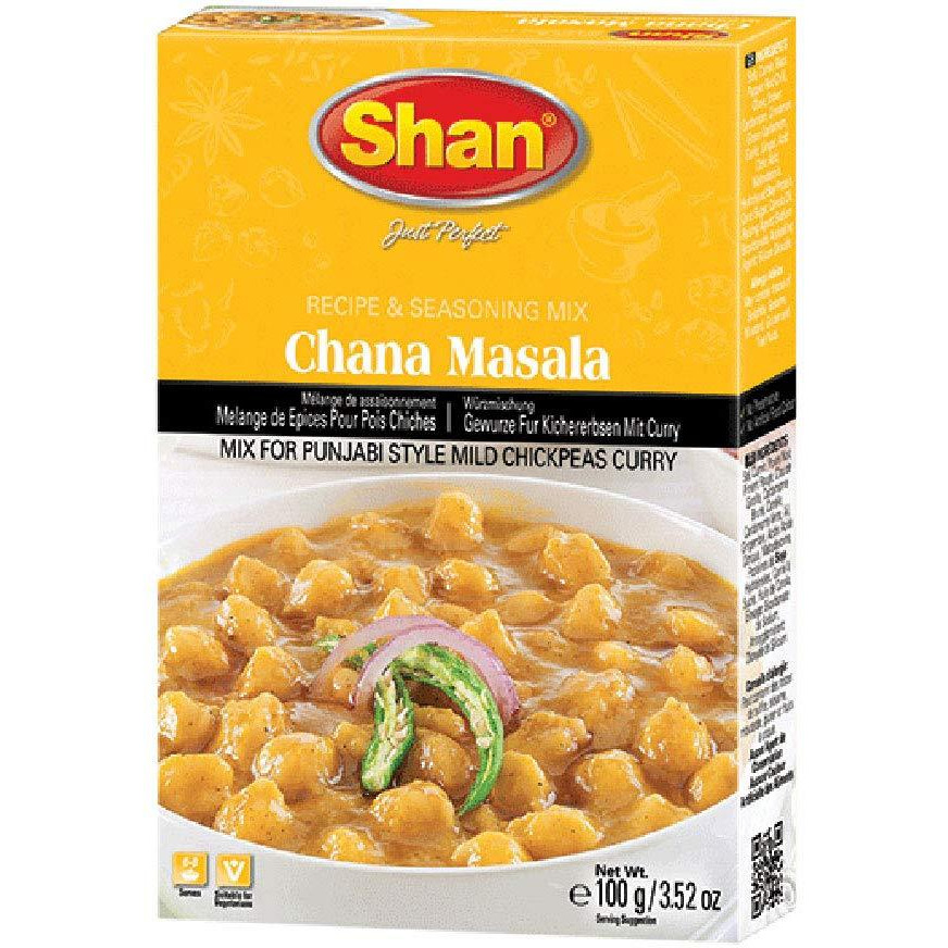 Shan Chana Masala Mix 100 G