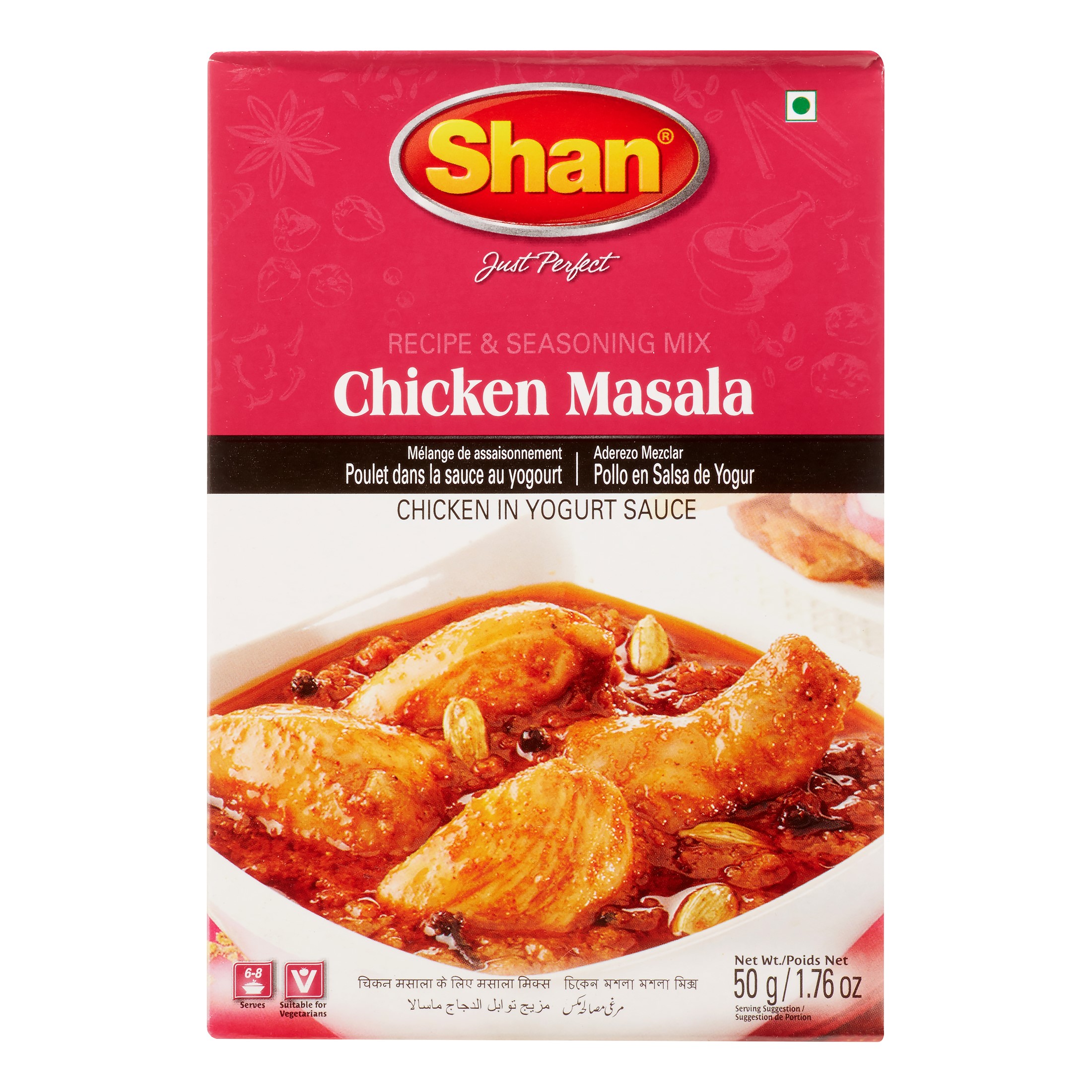 Shan Chicken Curry Mix