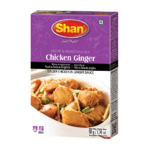 Shan Chicken Ginger Mix 50 Gm