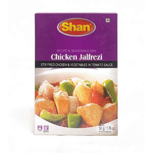 Shan Chicken Jalfrezi Mix 50 G