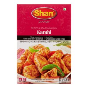 Shan Karahi Fry Gosht Curry Mix