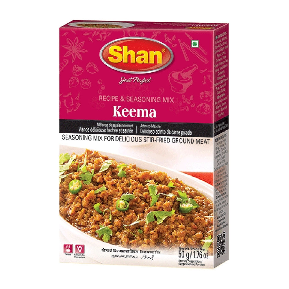 Shan Keema Curry Mix