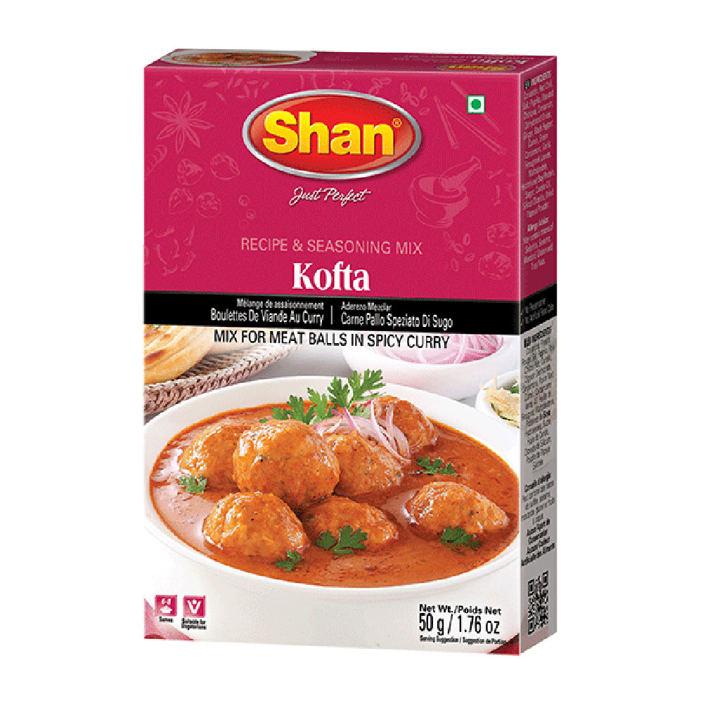 Shan Kofta Curry Mix
