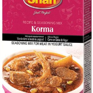 Shan Korma Curry Mix 50 G