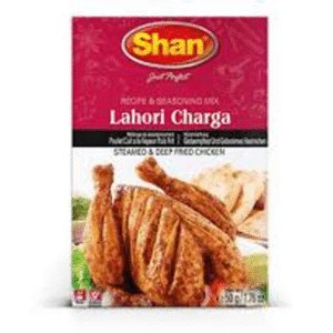 Shan Lahori Charga Recipe Seasoning Mix 50 G