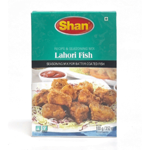 Shan Lahori Fish Mix 100 G
