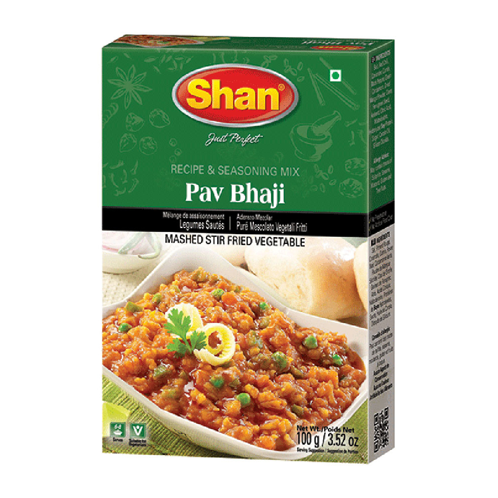 Shan Pav Bhaji Mix 100 G