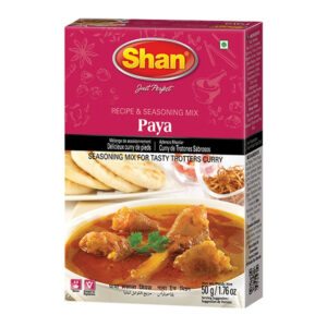Shan Paya Curry Mix 50 Gm
