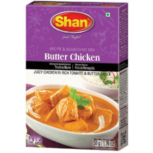 Shan Recipe Seasoning Mix Butter Chicken