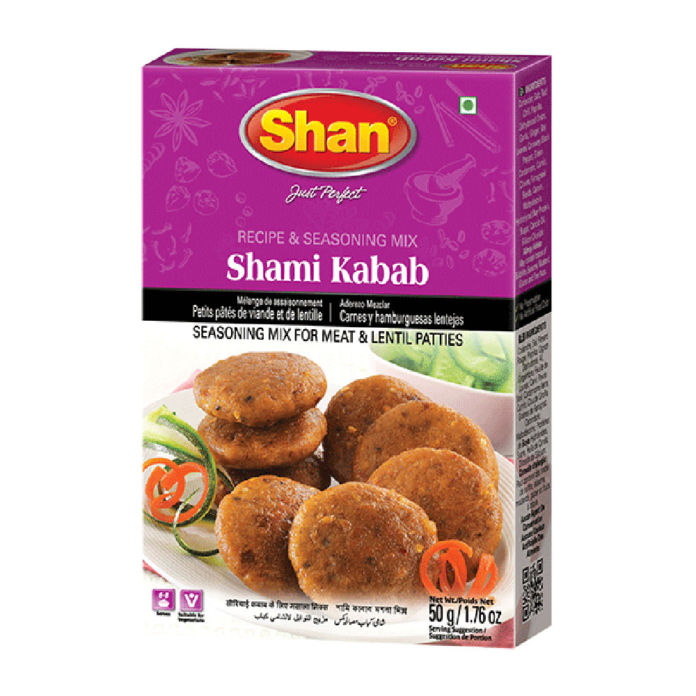 Shan Shami Kabab Mix 50 G