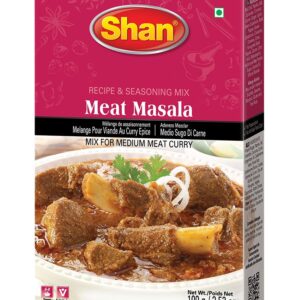 Shan Spice Mix For Meat Vegetable Curry