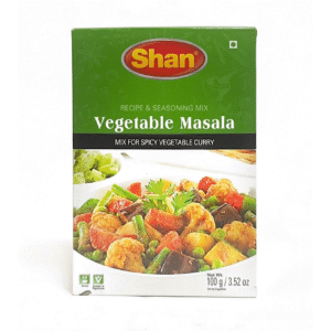 Shan Vegetable Curry Mix 100 G