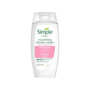 Simple Nourishing Shower Gel 225 Ml