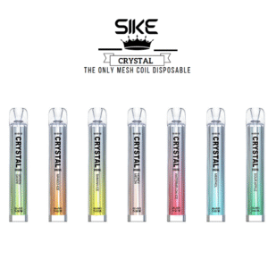 Ske Crystal Disposable Bull Ice Bar