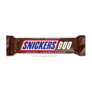 Snickers Chocolate Duo Bar 83 4 G