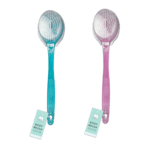 Spa Essentials Body Wash Brush