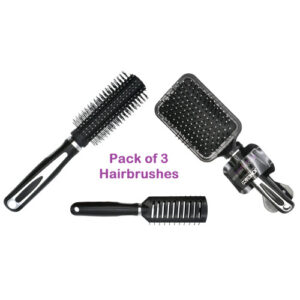 Srvertex Professional Paddle Tangle Hair Brush Comb Massage Cushion Hairbrush Large