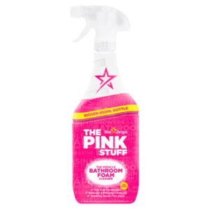 Stardrops Pink Stuff Trigger Spray 850 Ml Bathroom Foam Cleaner