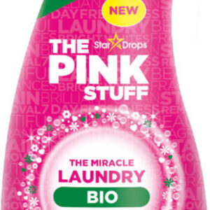 Stardrops The Pink Stuff Laundry Detergent Bio Liquid 960 Ml