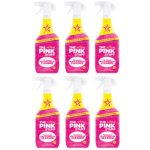 Stardrops The Pink Stuff Miracle Multi Purpose Cleaner Spray