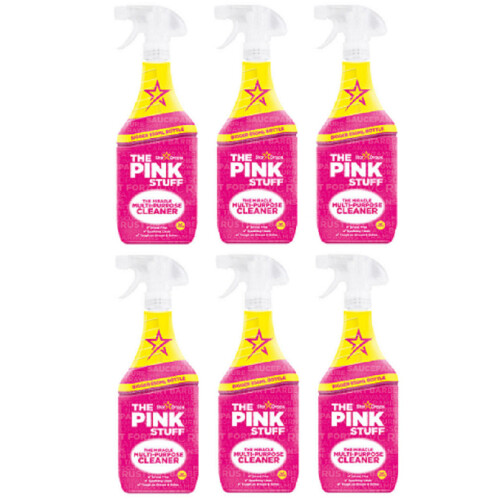 Stardrops The Pink Stuff Miracle Multi Purpose Cleaner Spray