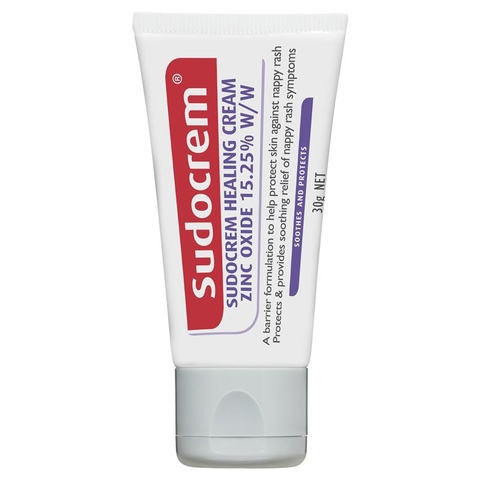 Sudocrem Antiseptic Healing Cream Tube 30 G