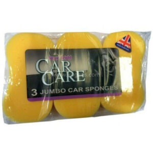 Superbright Super Bright Car Sponge Jumbo 3 S