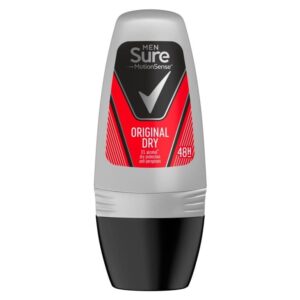 Sure Men Original Dry Deodorant Roll On 50 Ml