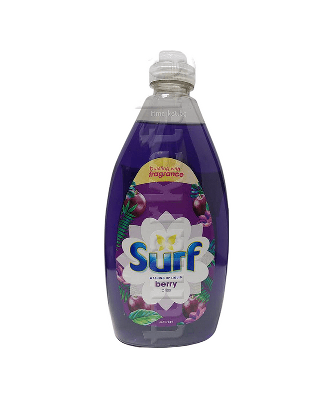 Surf Washing Up Berry Bliss 500 Gb Pyn Do Naczy