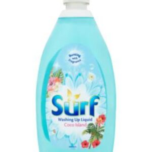 Surf Washing Up Liquid Coco Island 500 Ml