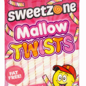 Sweetzone Mallow Twists 160 G