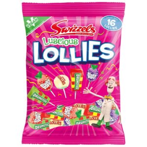 Swizzels Luscious Lollies
