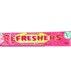 Swizzels Refreshers Strawberry Flavour 18 G Uk