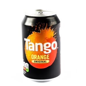Tango Orange Drink Can 330 Ml