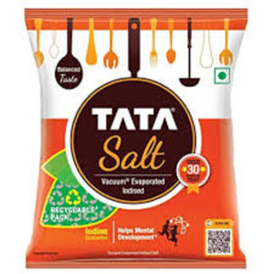 Tata Salt Iodised 1 Kg