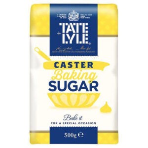 Tate Lyle Caster Sugar 500 G