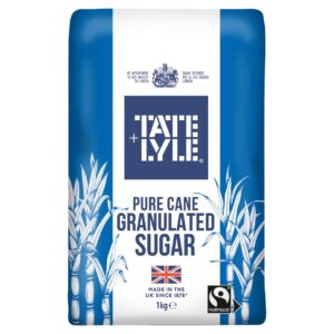 Tate Lyle Granulated Sugar 1 Kg