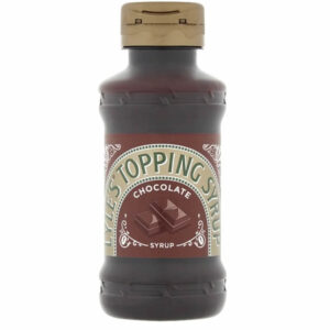 Tate Lyle Lyles Topping Syrup Chocolate 325 G