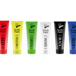 The Box Artist Acrylic Paint 120 Ml