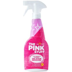 The Pink Stuff Miracle Laundry Oxi Stain Remover Spray 500 Ml