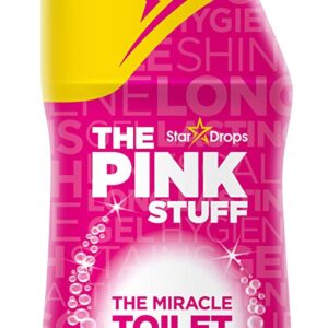 The Pink Stuff Miracle Toilet Cleaner Gel 750 Ml