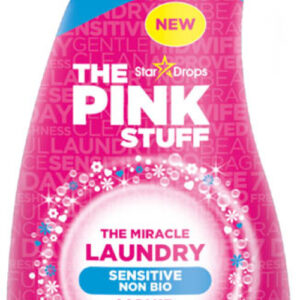 The Pink Stuff Sens Non Bio Laundry Liquid 960 Ml