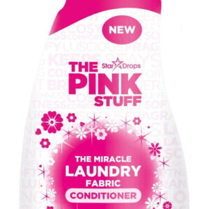 The Pink Stuff Stardrops Laundry Fabric Conditioner 32 Washes