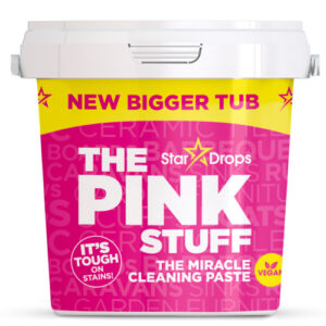 The Pink Stuff Stardrops Miracle Cleaning Paste 850 Gr