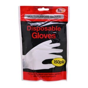 Tidyz Disposable Gloves X 150
