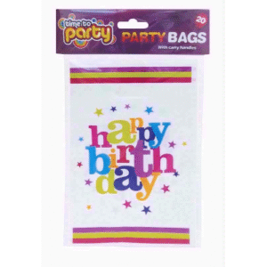 Time To Party Generic Bags