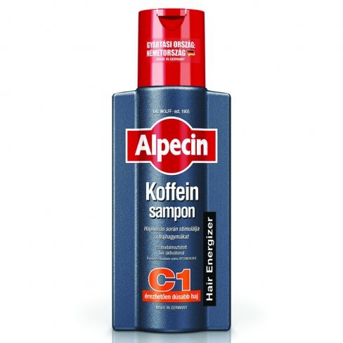 Triple Eight Caffeine Shampoo 250 Ml