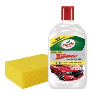 Turtle Wax Zip Car Wash 500 Ml